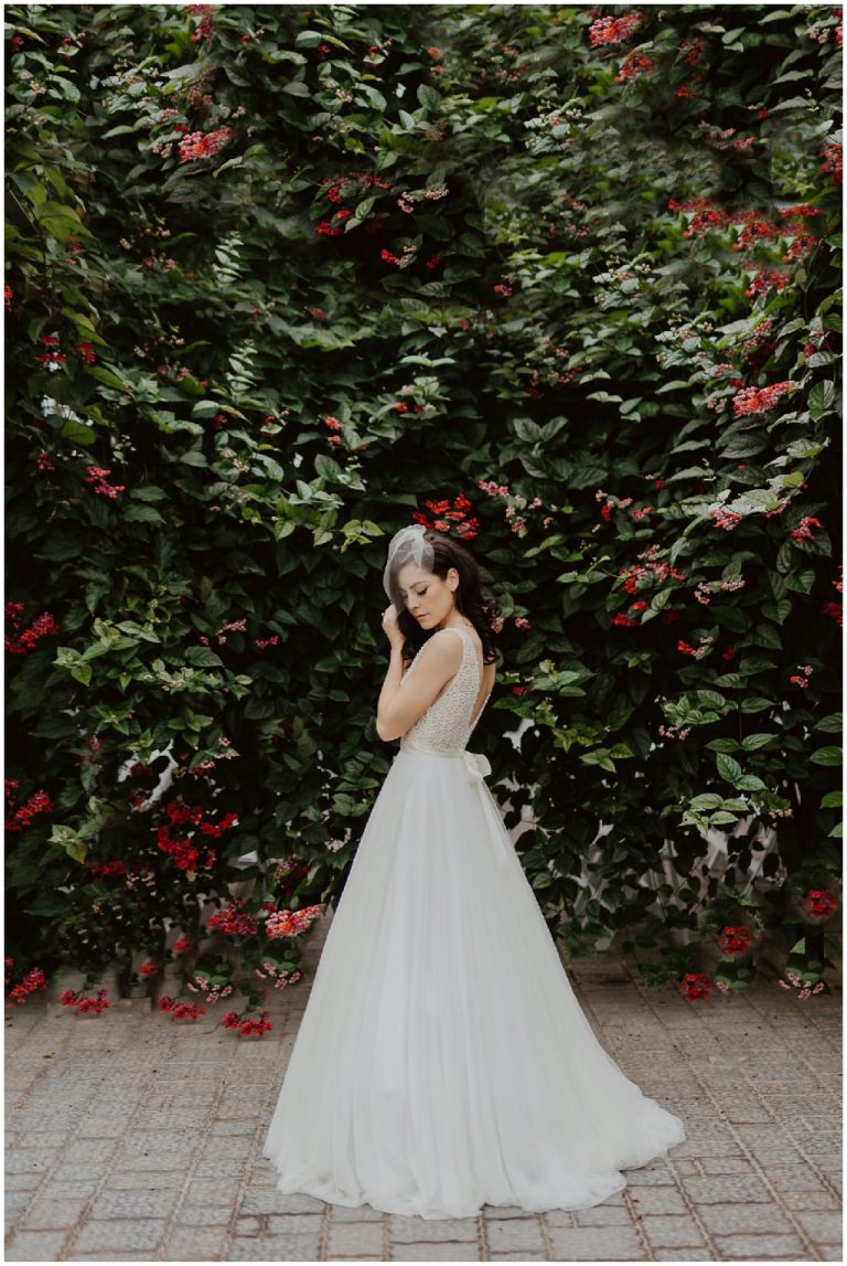 Fancy Face | Blog | 1950s Inspired Wedding