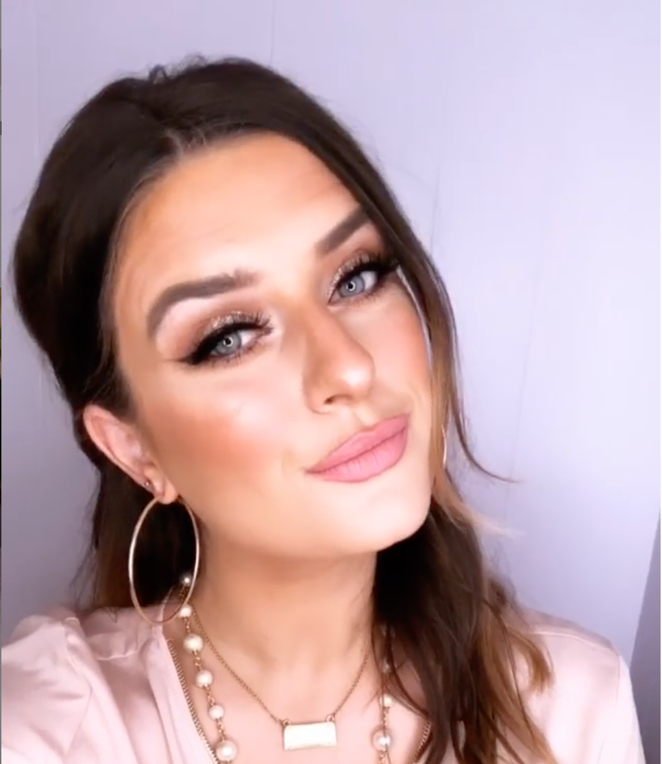 Fancy Face Blog | Valentine's Day Makeup Tutorial