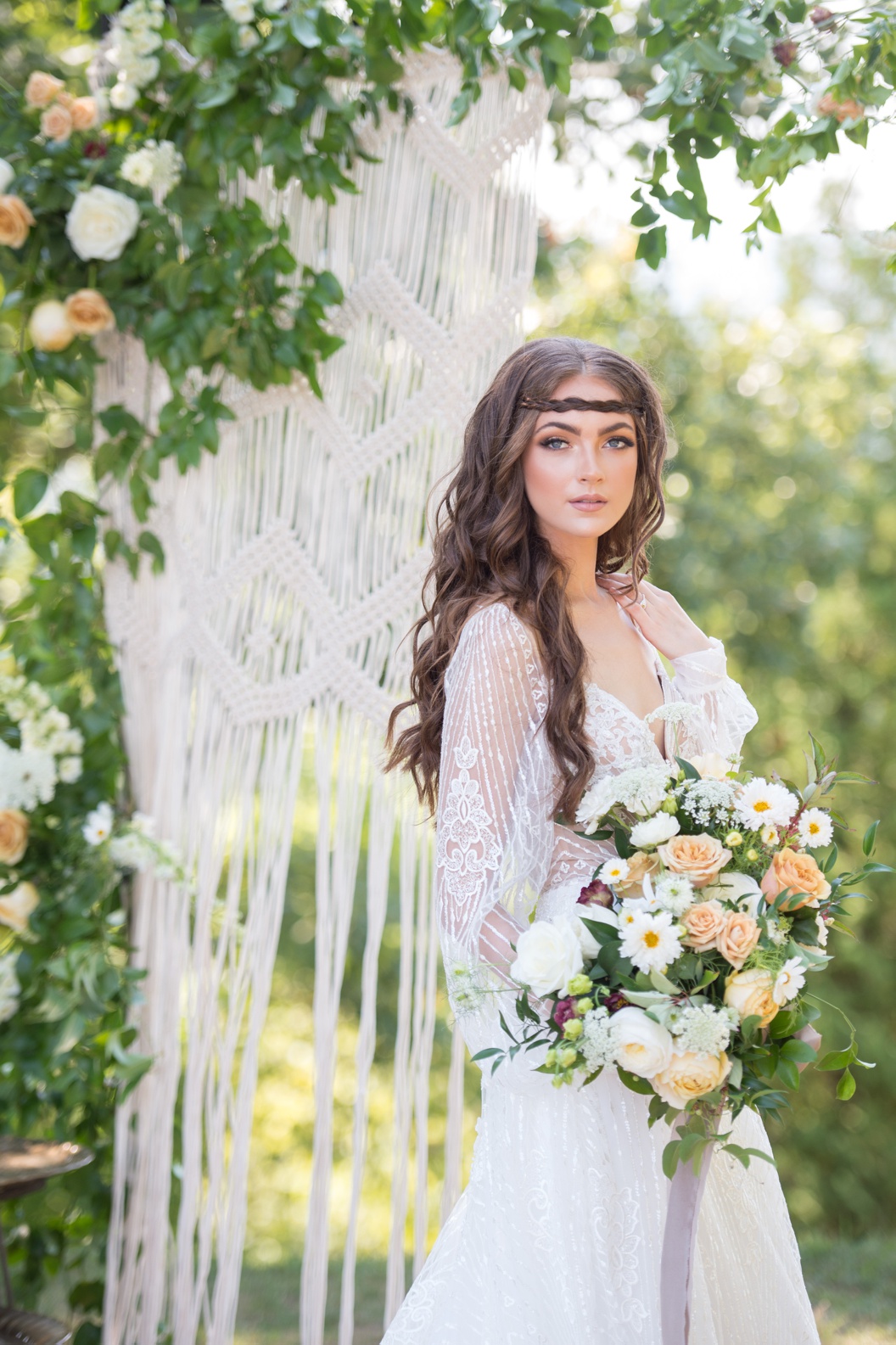 Fancy Face Blog | Boho Beauty