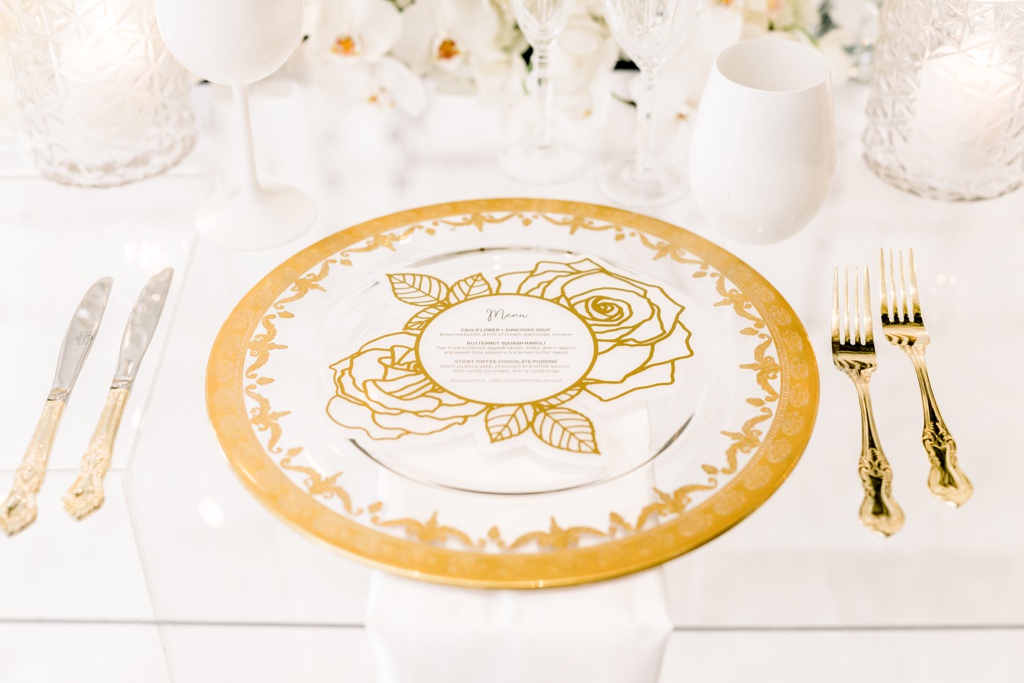 Vancouver Rosewood Georgia | WedLuxe Photoshoot