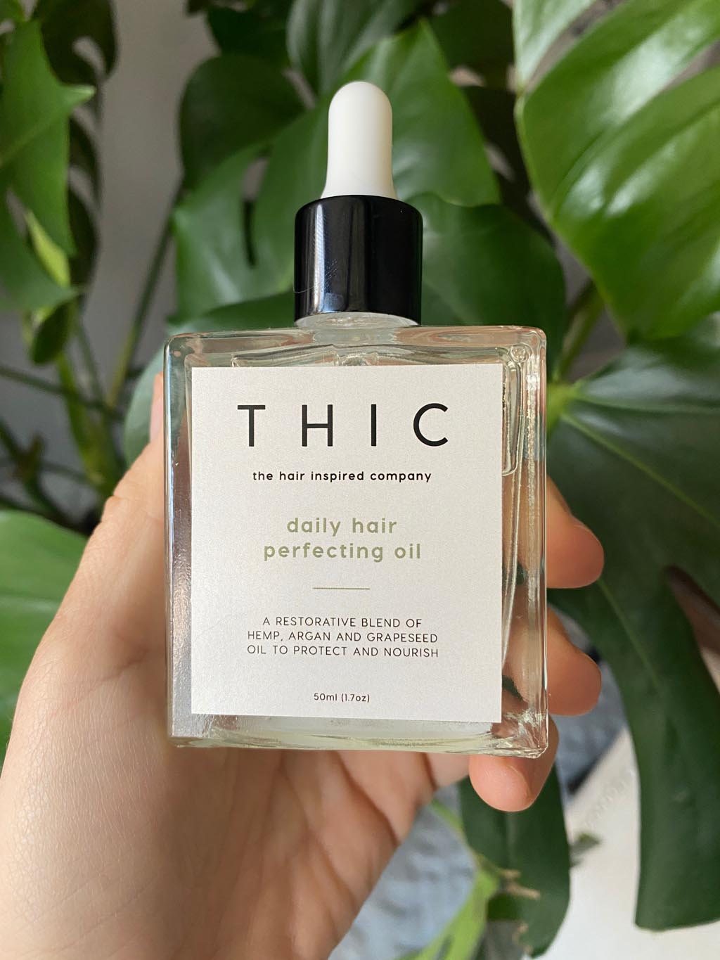 THIC Hair Oil