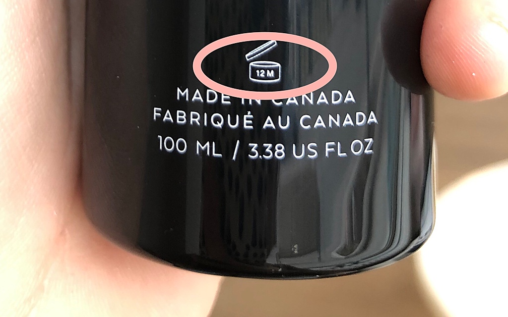Product Expiry Date Symbol