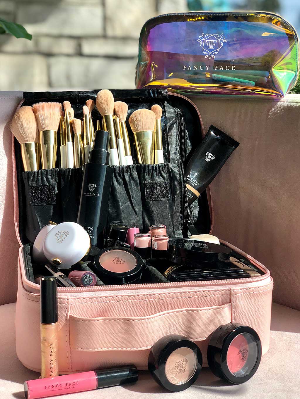 Toronto Creative MakeUp Bag