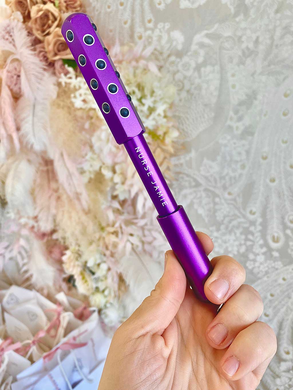 Nurse Jamie Uplift Facial Massage Roller