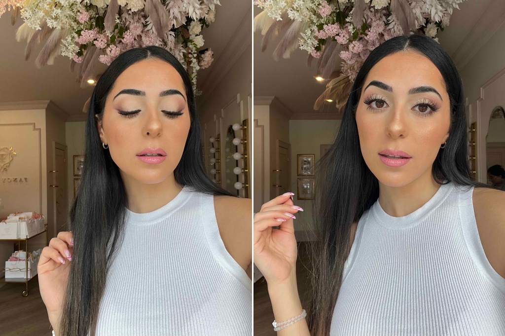 Prom Makeup Inspo