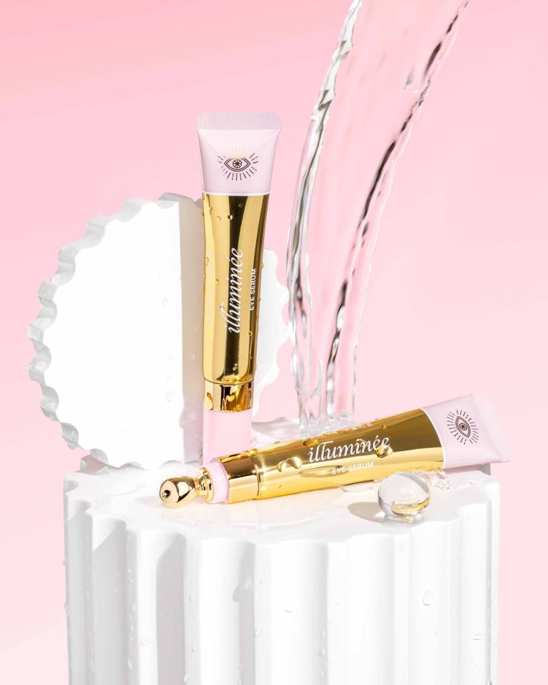 illuminée eye serum