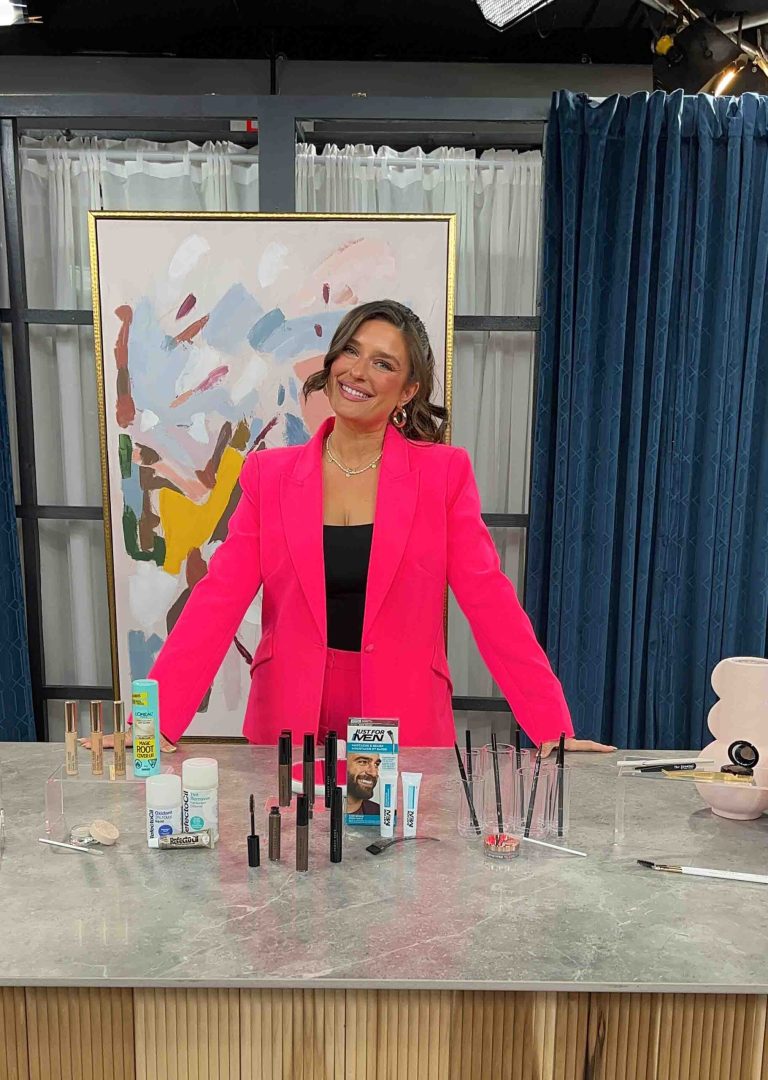 Cityline Brow Trends with Beauty Expert Brittany Gray