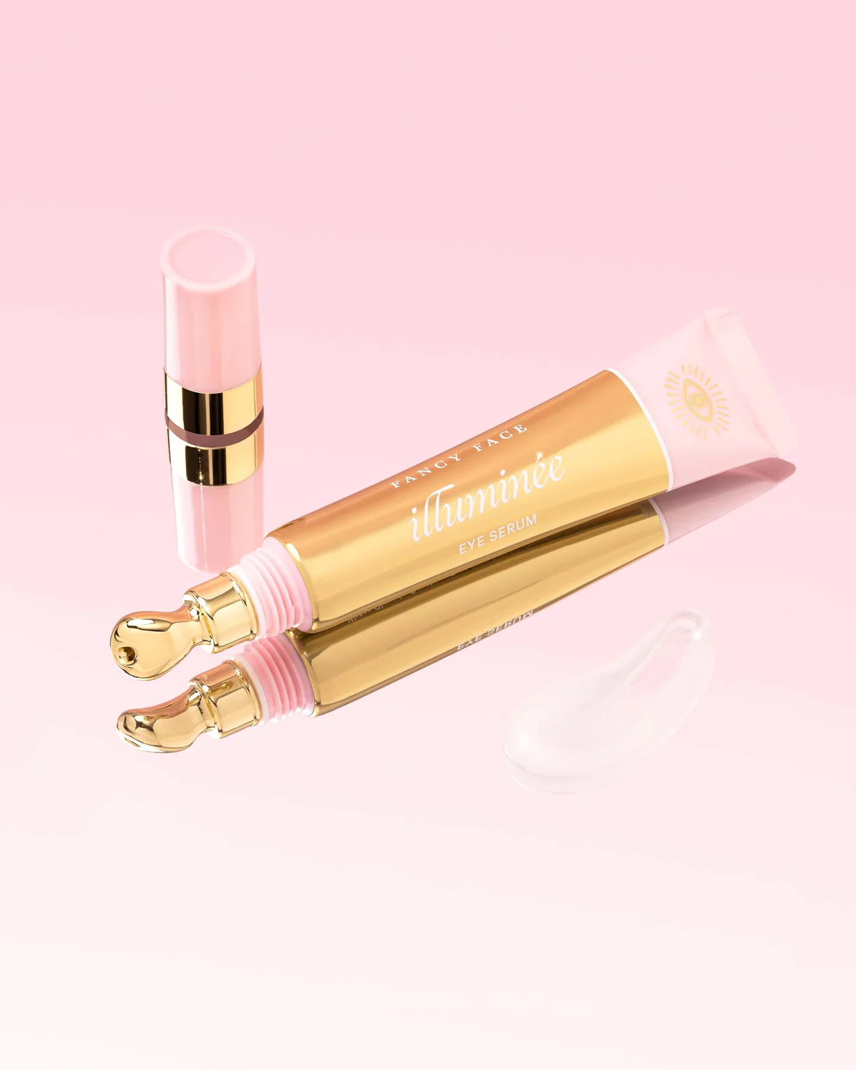 What's the difference between eye serums and eye creams? Illuminée Eye Serum
