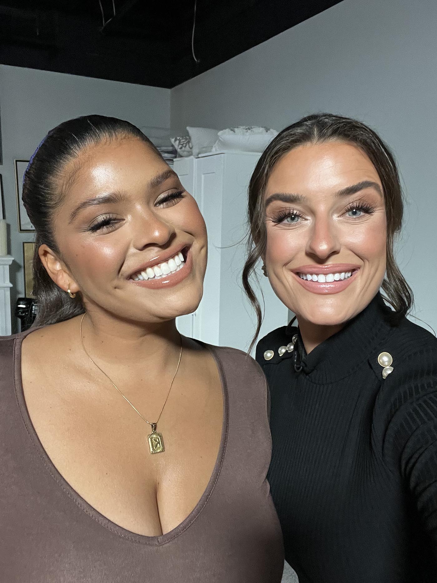 Brittany Gray Cityline | Latte Makeup
