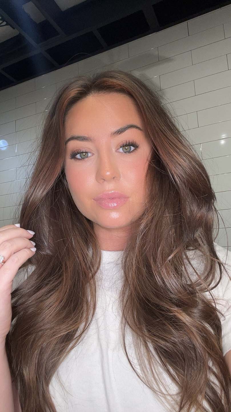 Sultry Eye Makeup